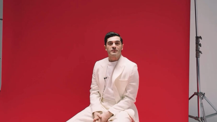 Deniz Burak - Vogue Photo Shoot