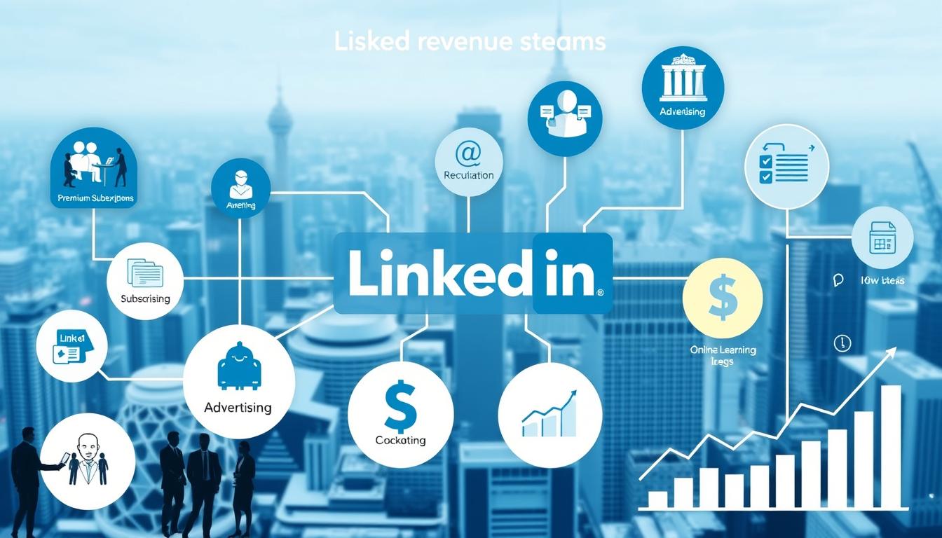 How Does LinkedIn Make Money - Exploring Its Revenue Streams