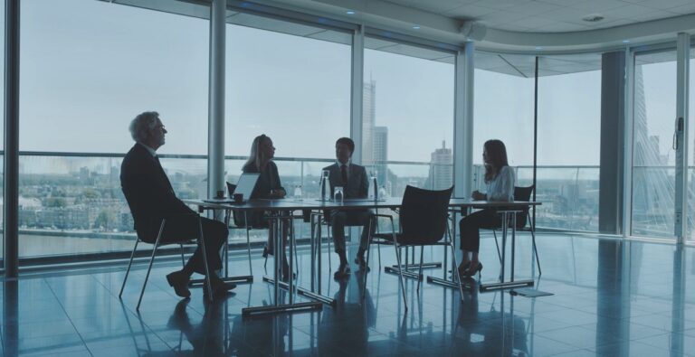 On-Site Interpretation in Business