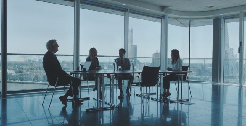 On-Site Interpretation in Business