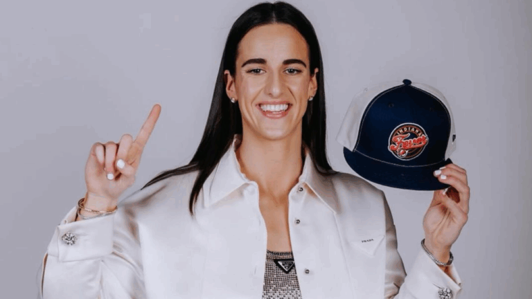 Caitlin Clark Net Worth