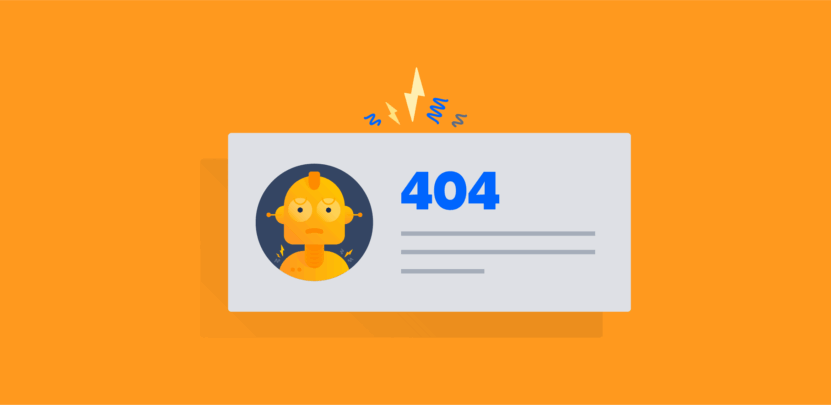 404 Error Handling
