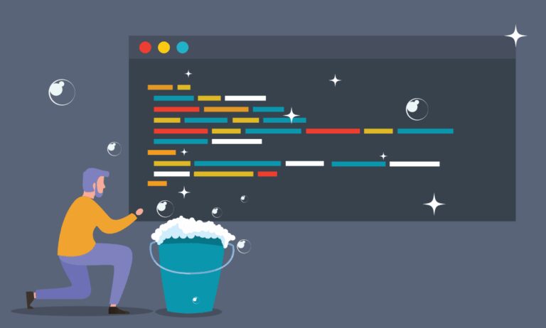Clean Code Make Websites Load Better