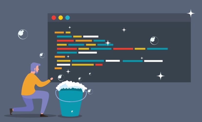 Clean Code Make Websites Load Better