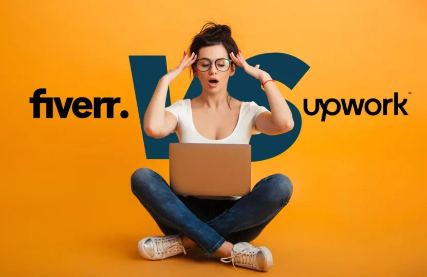 Upwork or Fiverr
