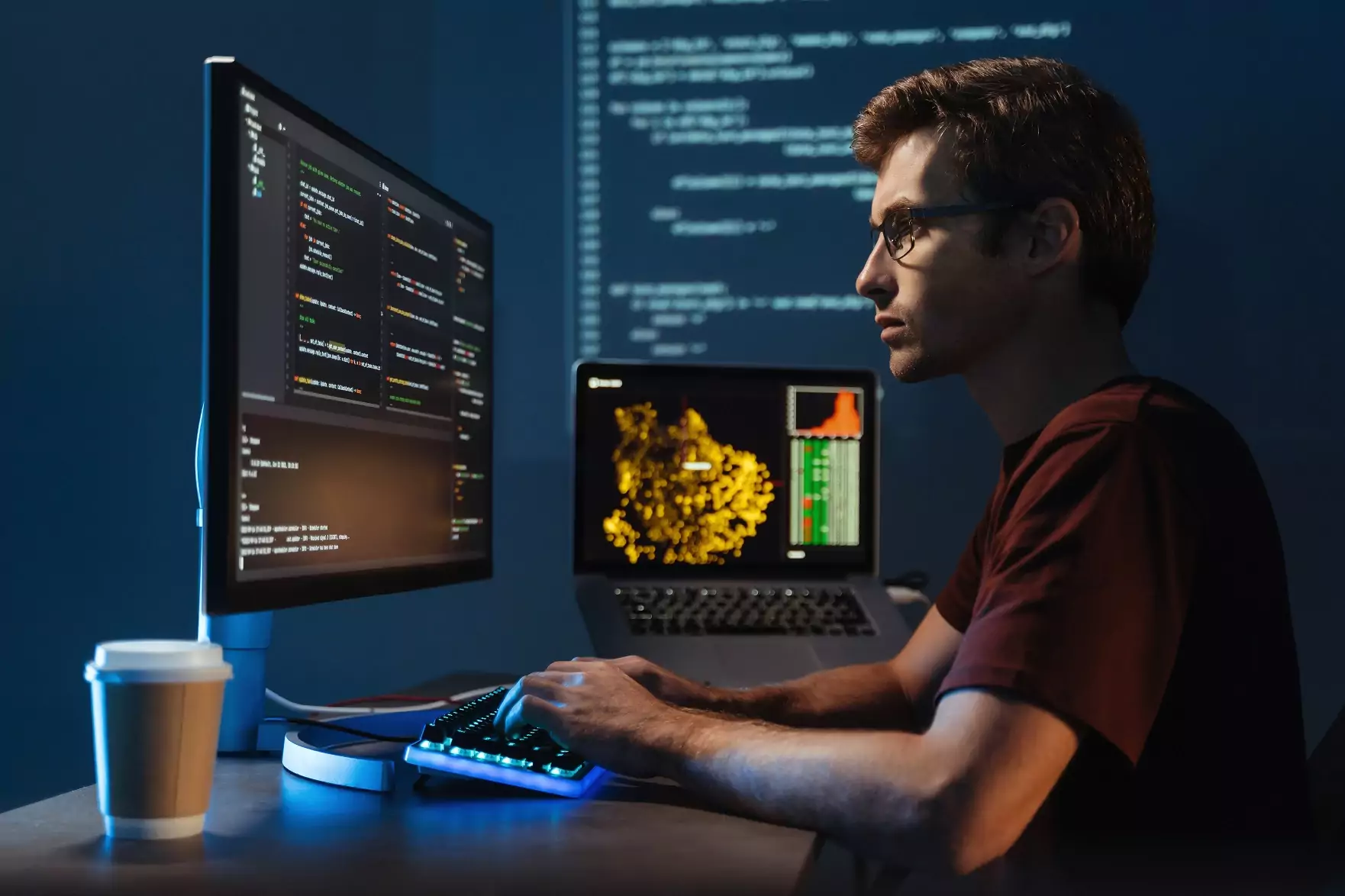 freelance Python experts