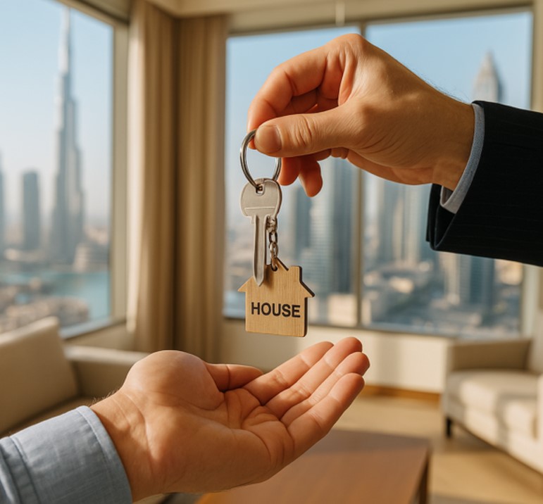 rental property in dubai