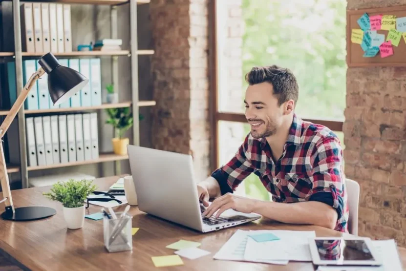 work with freelancer
