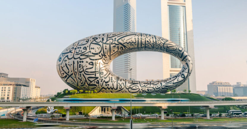 Dubai Epicenter of Modern Wealth Structuring