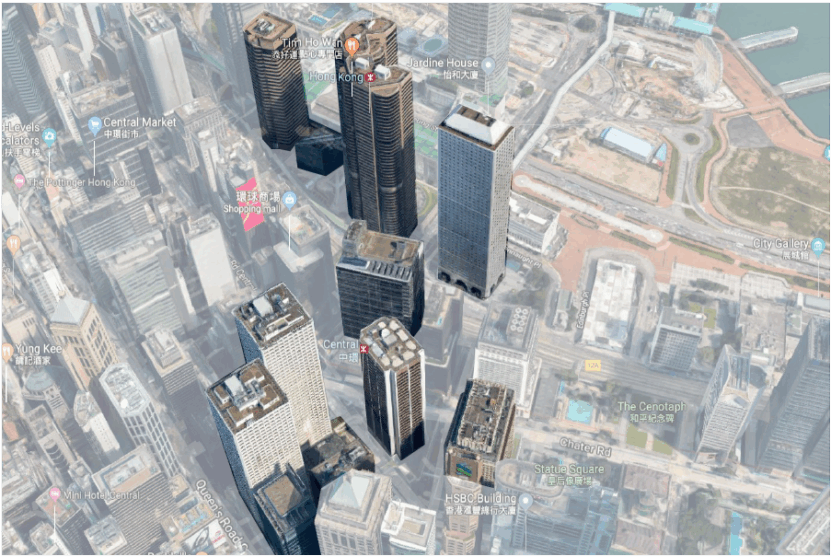 Hong Kong portfolios