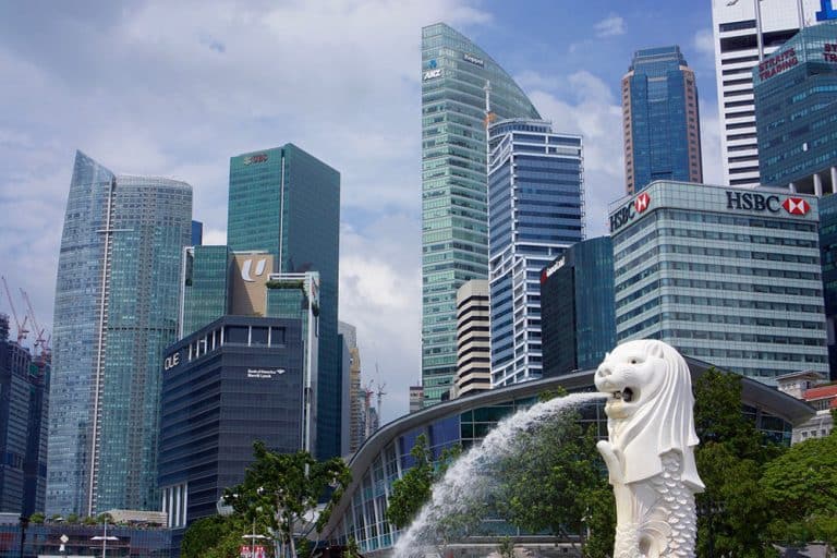 Singapore Gateway for Financial Stability