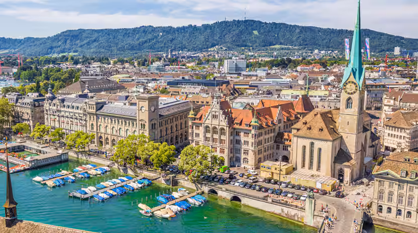 Zurich Benchmark for Private Banking