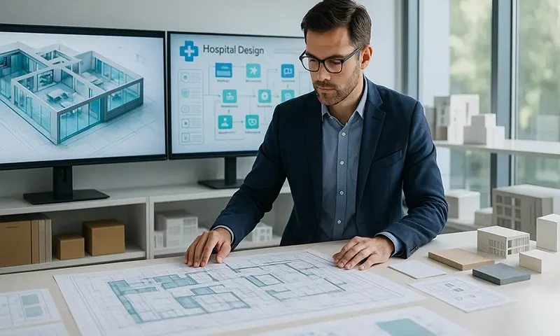 Role of a Healthcare Architect