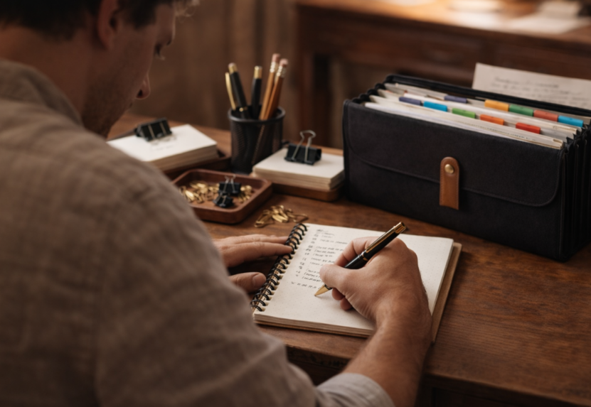 10 Gifts for Writers Who Prefer Analog Writing Over Screens - Gazete5