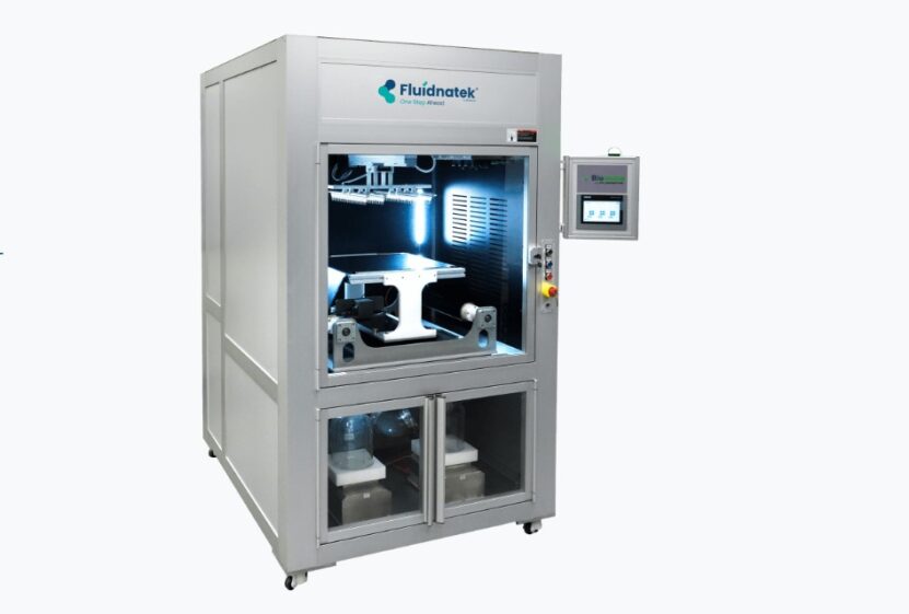 industrial electrospinning machines